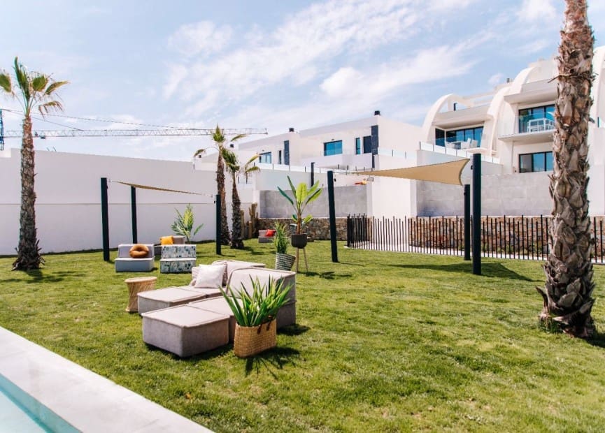 4 soverom Bungalow til salgs i La Marquesa med svømmebasseng - € 599 000 (Ref: 8824766)