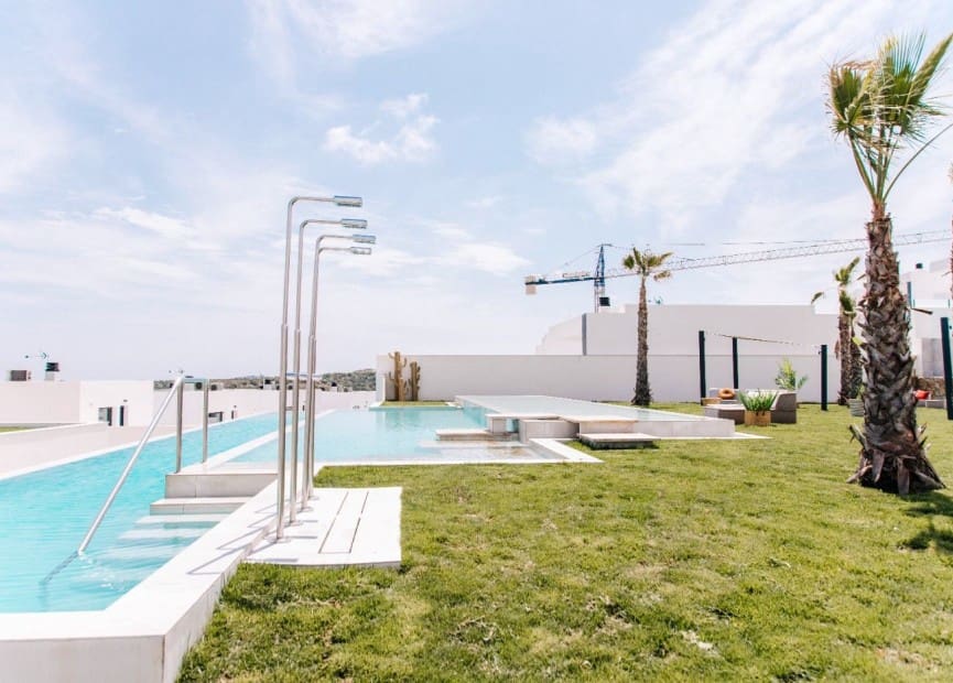 4 soverom Bungalow til salgs i La Marquesa med svømmebasseng - € 599 000 (Ref: 8824766)