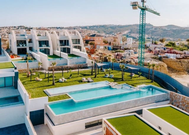 Bungalow de 4 habitaciones en La Marquesa, Rojales en venta con piscina - 599.000 € (Ref: 8824766)