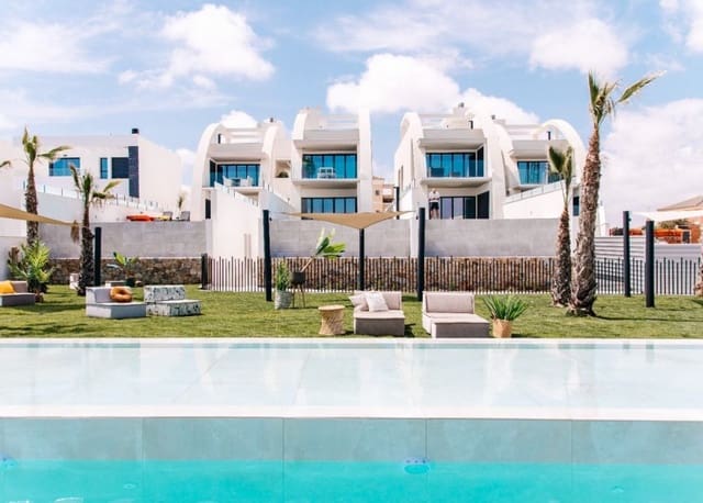 Bungalow de 4 habitaciones en La Marquesa, Rojales en venta con piscina - 599.000 € (Ref: 8824766)