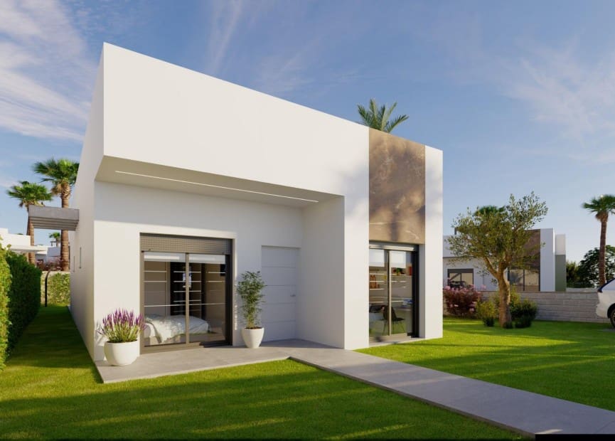 3 soveværelse Villa til salg i Algorfa med swimmingpool - € 445.000 (Ref: 8824768)