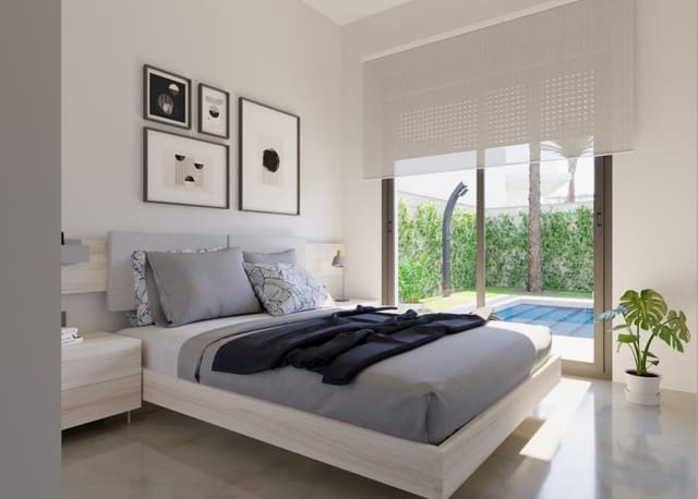 3 soveværelse Villa til salg i Algorfa med swimmingpool - € 445.000 (Ref: 8824768)