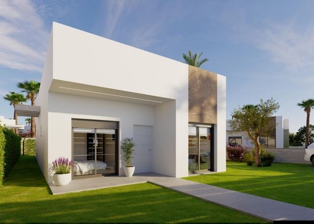 3 soveværelse Villa til salg i Algorfa med swimmingpool - € 445.000 (Ref: 8824768)