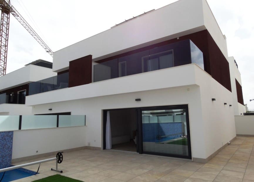 3 soverom Hus til salgs i Santiago de la Ribera med svømmebasseng - € 425 000 (Ref: 8824784)