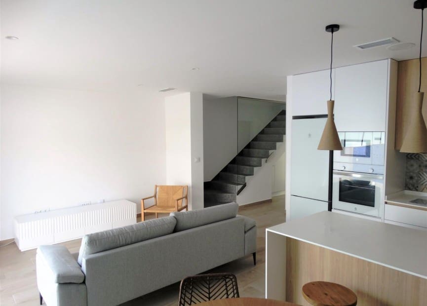 3 soverom Hus til salgs i Santiago de la Ribera med svømmebasseng - € 425 000 (Ref: 8824784)