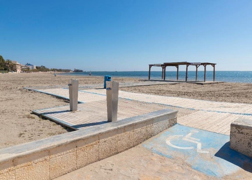 3 soverom Hus til salgs i Santiago de la Ribera med svømmebasseng - € 425 000 (Ref: 8824784)