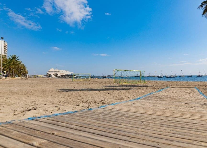 3 soverom Hus til salgs i Santiago de la Ribera med svømmebasseng - € 425 000 (Ref: 8824784)