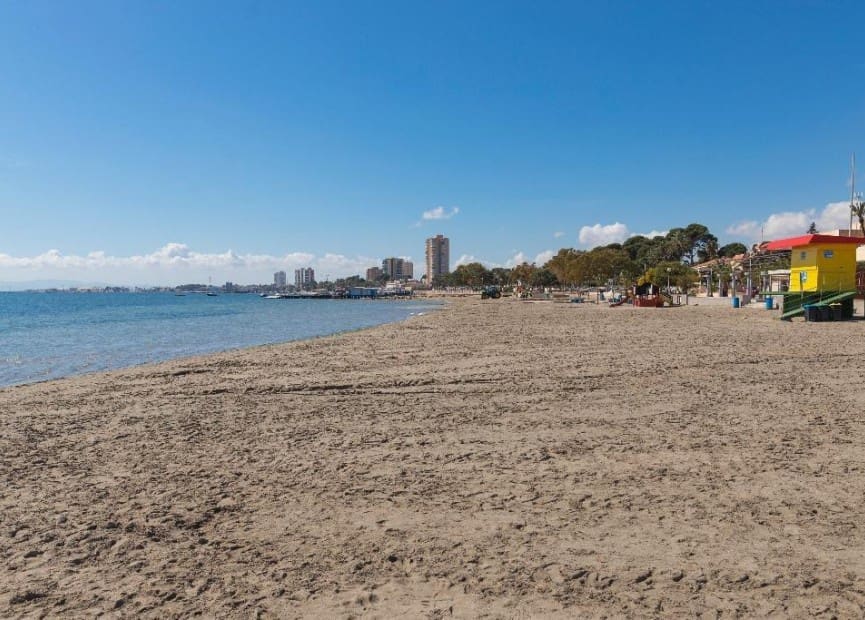 3 soverom Hus til salgs i Santiago de la Ribera med svømmebasseng - € 425 000 (Ref: 8824784)