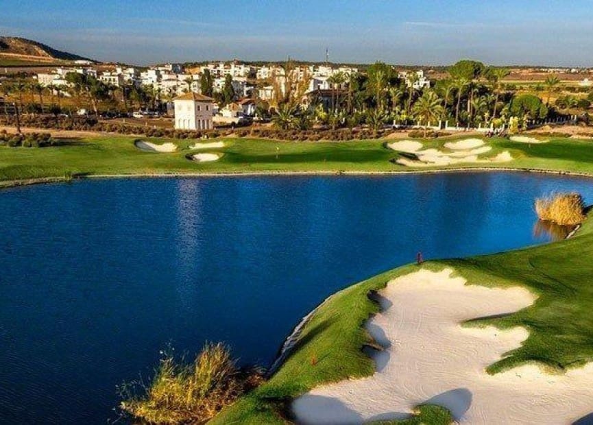 3 soveværelse Villa til salg i Condado de Alhama med swimmingpool - € 335.000 (Ref: 8824785)