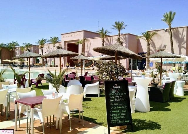 3 soveværelse Villa til salg i Condado de Alhama, Alhama de Murcia med swimmingpool - € 335.000 (Ref: 8824785)