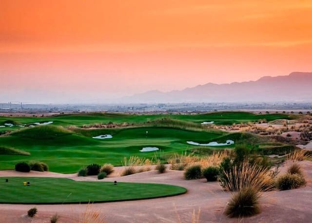 3 soveværelse Villa til salg i Condado de Alhama, Alhama de Murcia med swimmingpool - € 335.000 (Ref: 8824785)