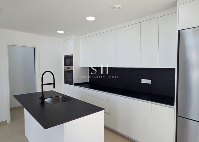 3 soverom Villa til salgs i Condado de Alhama, Alhama de Murcia med svømmebasseng - € 345 000 (Ref: 8824785)