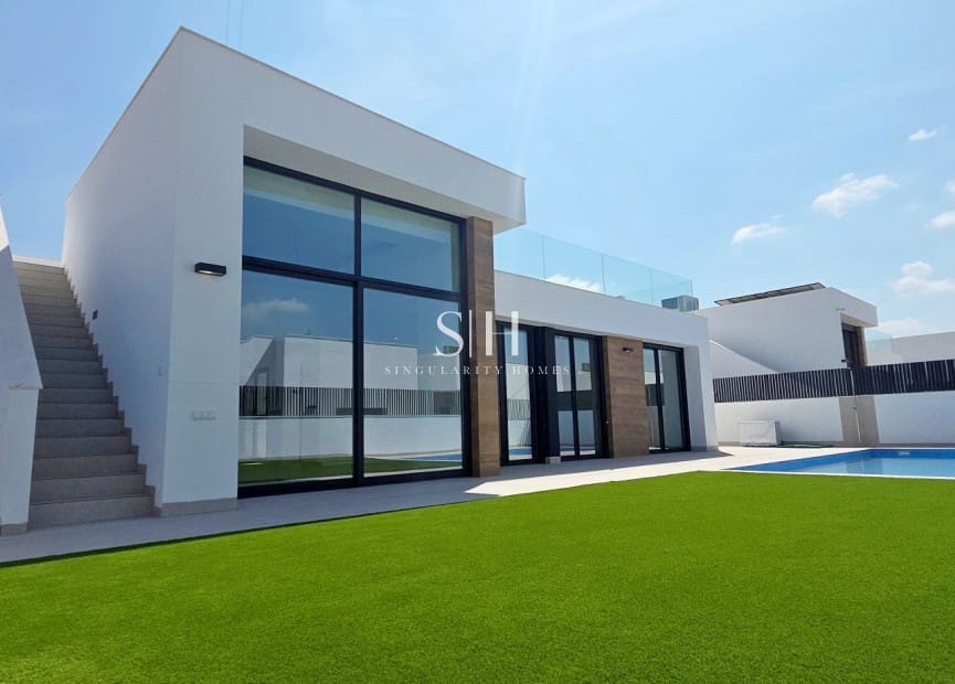 3 soveværelse Villa til salg i Condado de Alhama med swimmingpool - € 345.000 (Ref: 8824785)