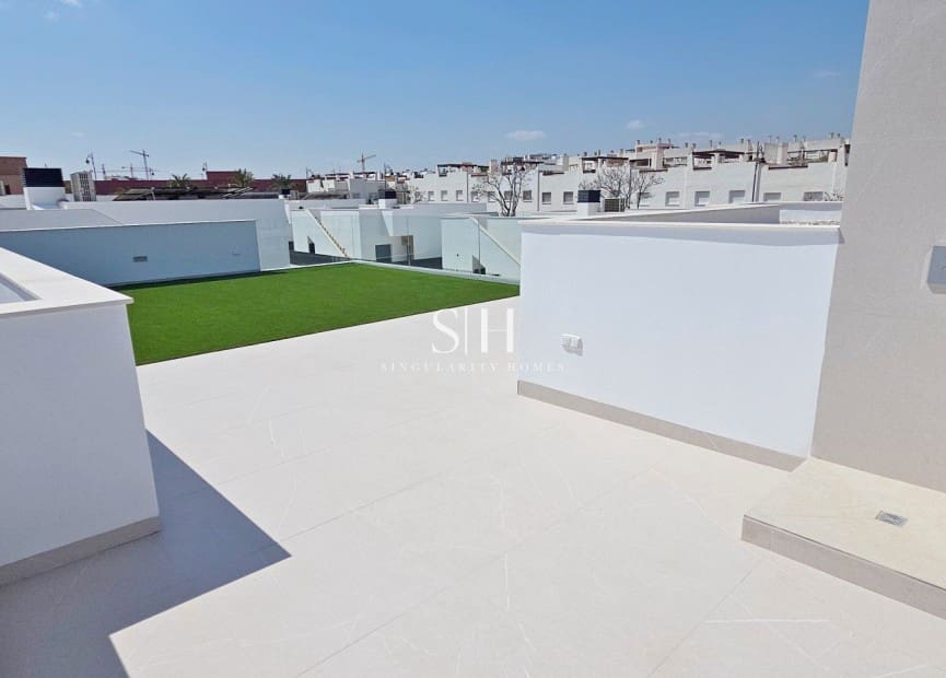 3 soveværelse Villa til salg i Condado de Alhama med swimmingpool - € 345.000 (Ref: 8824785)