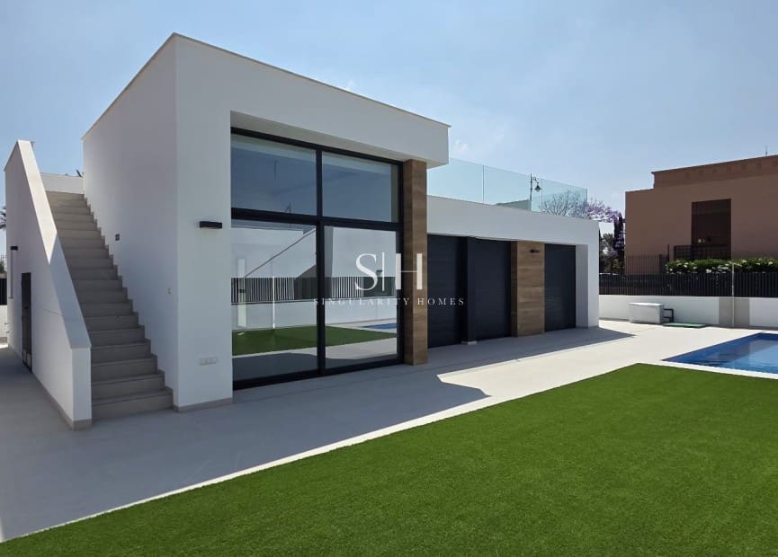 3 soveværelse Villa til salg i Condado de Alhama med swimmingpool - € 345.000 (Ref: 8824785)