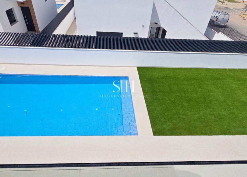 3 soveværelse Villa til salg i Condado de Alhama med swimmingpool - € 345.000 (Ref: 8824785)