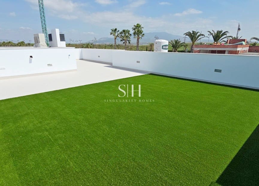 3 soveværelse Villa til salg i Condado de Alhama med swimmingpool - € 345.000 (Ref: 8824785)