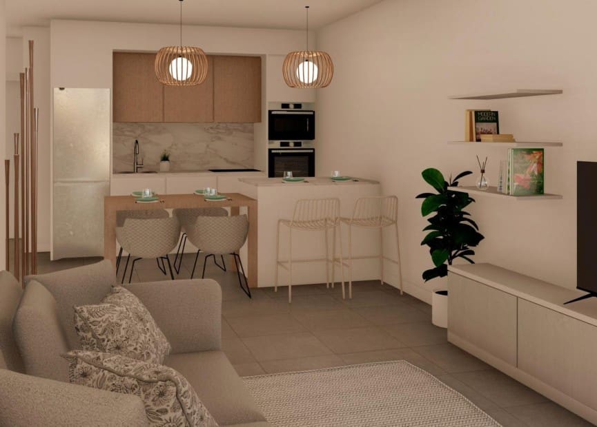 3 sovrum Bungalow till salu i Roldan med pool garage - 245 000 € (Ref: 8824787)