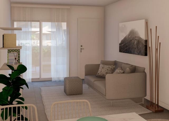 3 sovrum Bungalow till salu i Roldan, Torre-Pacheco med pool garage - 245 000 € (Ref: 8824787)