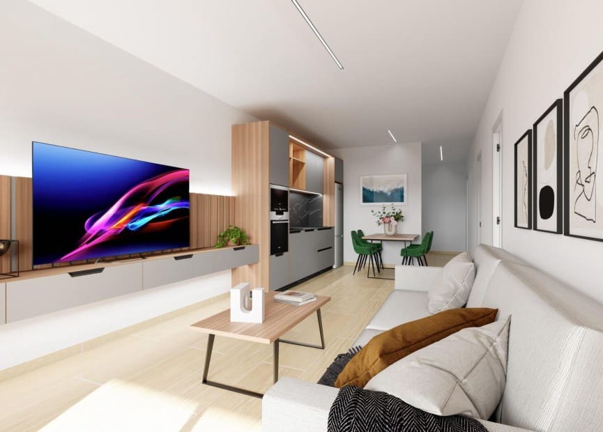 3 soveværelse Lejlighed til salg i El Raso med swimmingpool - € 248.000 (Ref: 8824788)