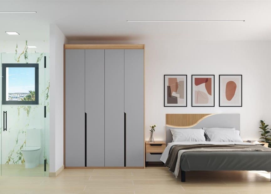 3 soveværelse Lejlighed til salg i El Raso med swimmingpool - € 248.000 (Ref: 8824788)