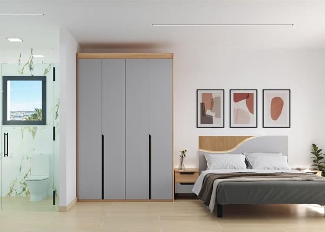 3 soveværelse Lejlighed til salg i El Raso, Guardamar del Segura med swimmingpool - € 248.000 (Ref: 8824788)