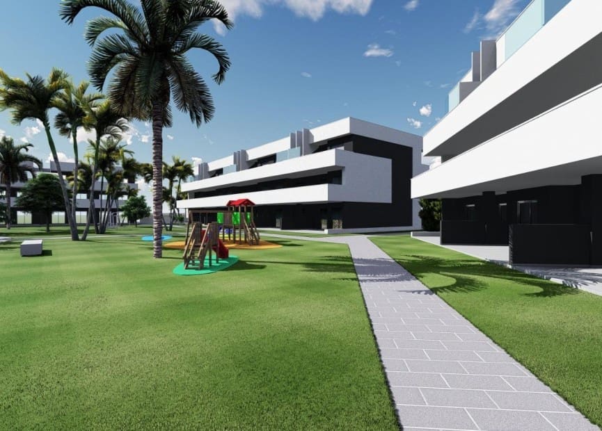 3 soveværelse Lejlighed til salg i El Raso med swimmingpool - € 248.000 (Ref: 8824788)