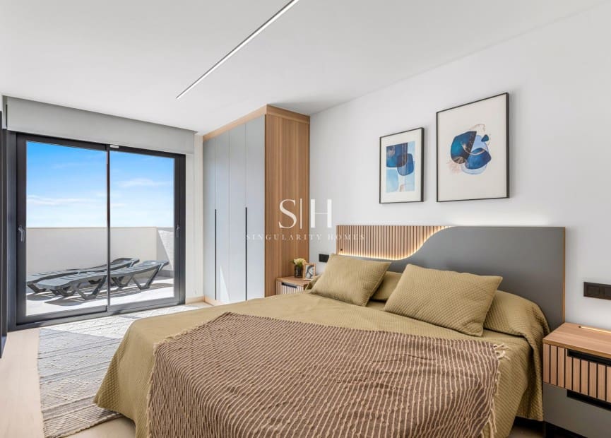 3 soverom Leilighet til salgs i El Raso med svømmebasseng - € 248 000 (Ref: 8824788)