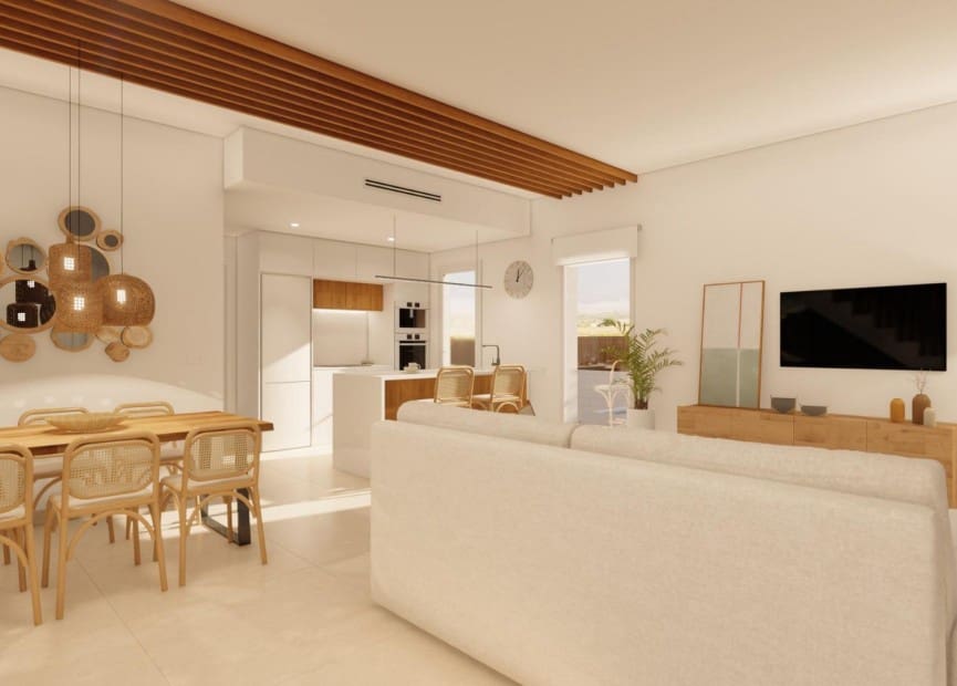 3 slaapkamer Villa te koop in Pilar de la Horadada met zwembad - € 469.000 (Ref: 8824790)