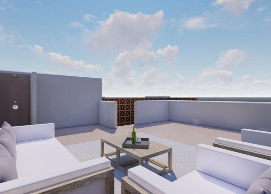 3 slaapkamer Villa te koop in Pilar de la Horadada met zwembad - € 469.000 (Ref: 8824790)