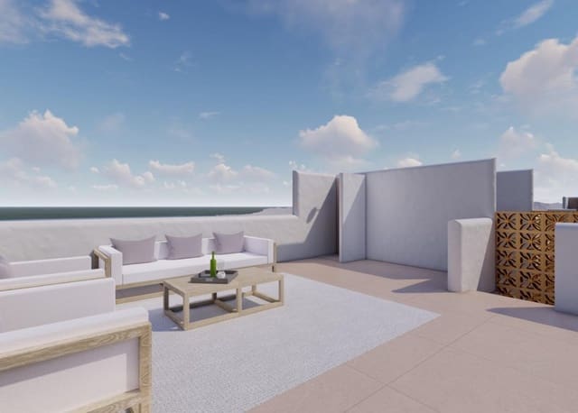 3 slaapkamer Villa te koop in Pilar de la Horadada ciudad, Pilar de la Horadada met zwembad - € 469.000 (Ref: 8824790)