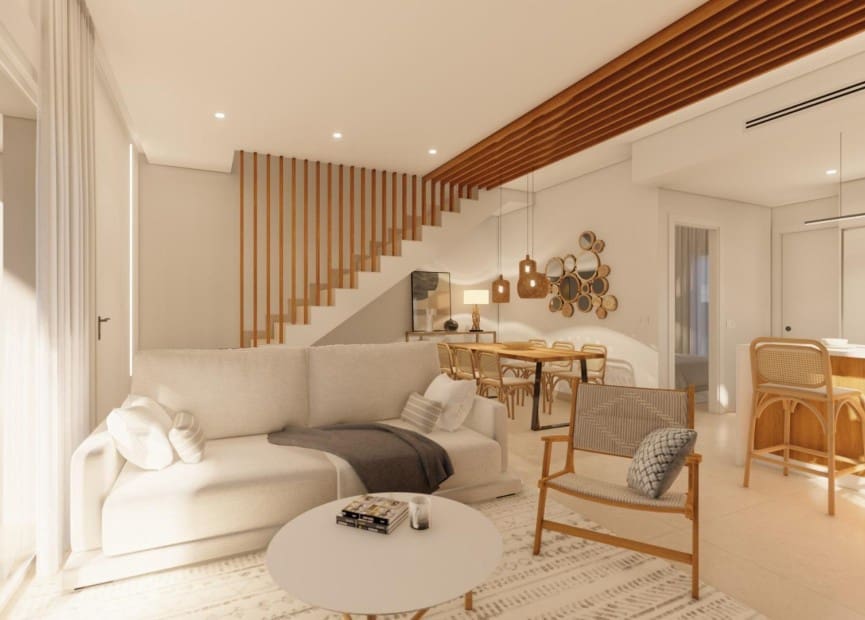 3 slaapkamer Villa te koop in Pilar de la Horadada met zwembad - € 469.000 (Ref: 8824790)