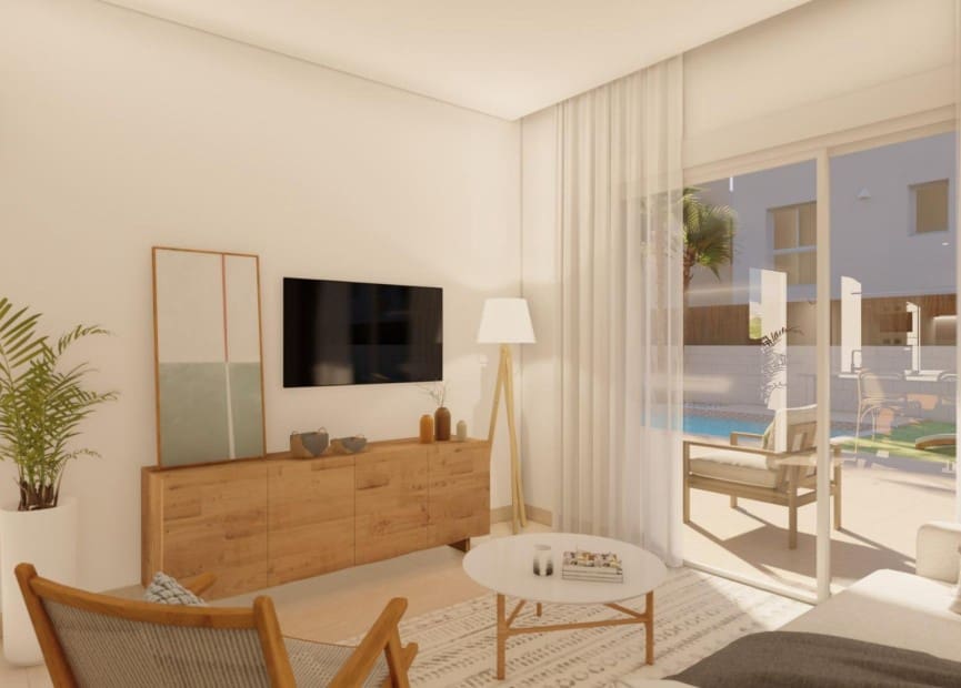 3 slaapkamer Villa te koop in Pilar de la Horadada met zwembad - € 469.000 (Ref: 8824790)