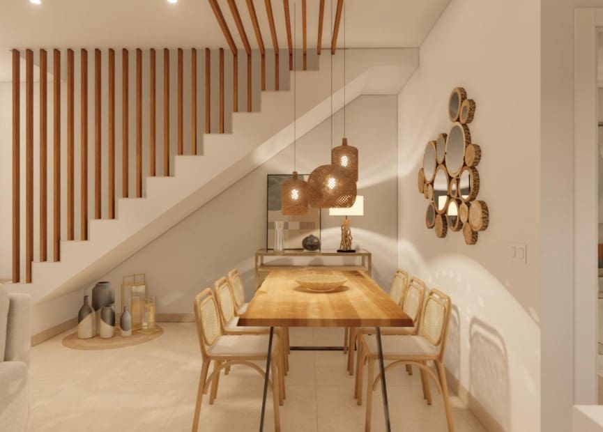 3 slaapkamer Villa te koop in Pilar de la Horadada met zwembad - € 469.000 (Ref: 8824790)