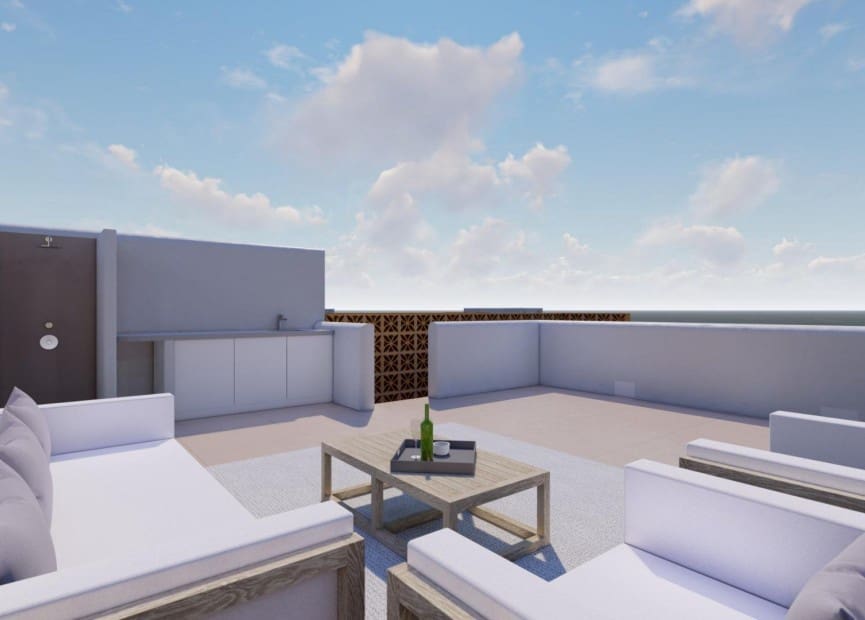 3 slaapkamer Villa te koop in Pilar de la Horadada met zwembad - € 469.000 (Ref: 8824790)