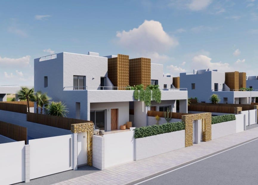 3 slaapkamer Villa te koop in Pilar de la Horadada met zwembad - € 469.000 (Ref: 8824790)