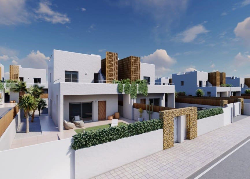 3 slaapkamer Villa te koop in Pilar de la Horadada met zwembad - € 469.000 (Ref: 8824790)