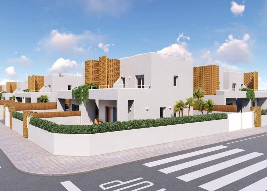 3 slaapkamer Villa te koop in Pilar de la Horadada met zwembad - € 469.000 (Ref: 8824790)