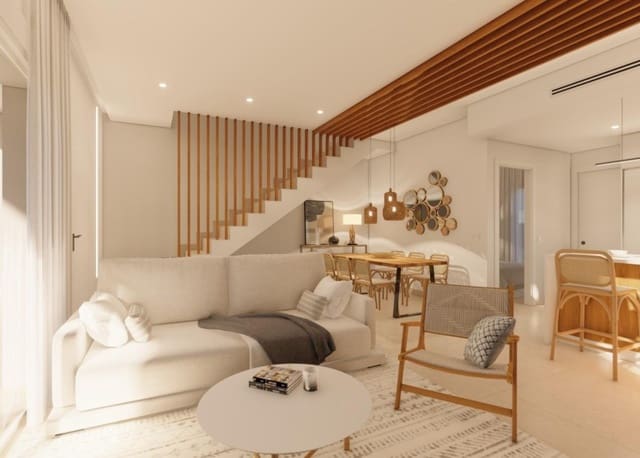 3 slaapkamer Villa te koop in Pilar de la Horadada ciudad, Pilar de la Horadada met zwembad - € 469.000 (Ref: 8824790)