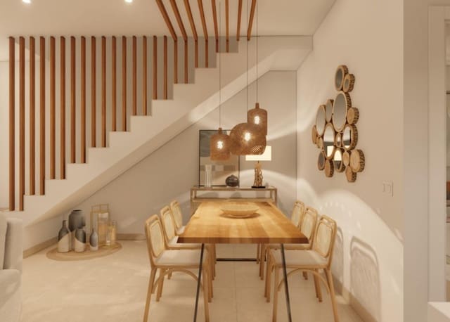 3 slaapkamer Villa te koop in Pilar de la Horadada ciudad, Pilar de la Horadada met zwembad - € 469.000 (Ref: 8824790)