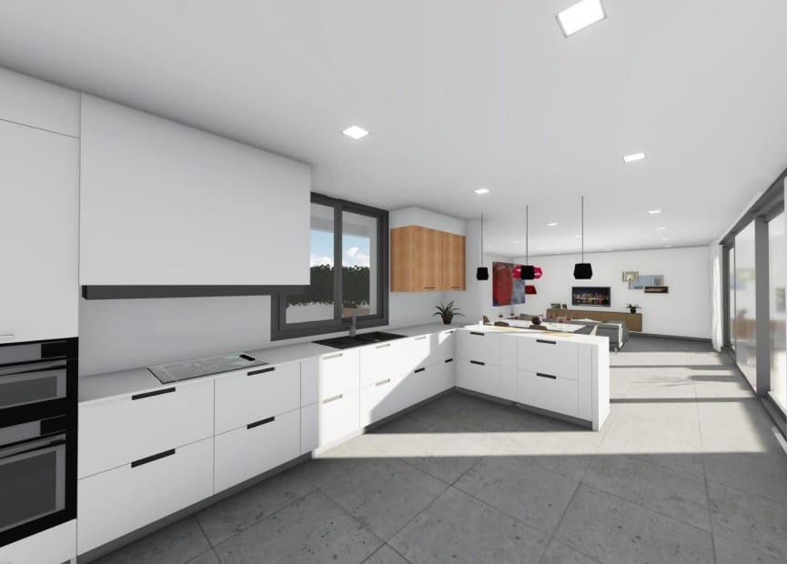 3 soveværelse Villa til salg i San Juan de los Terreros med swimmingpool - € 525.000 (Ref: 8824794)