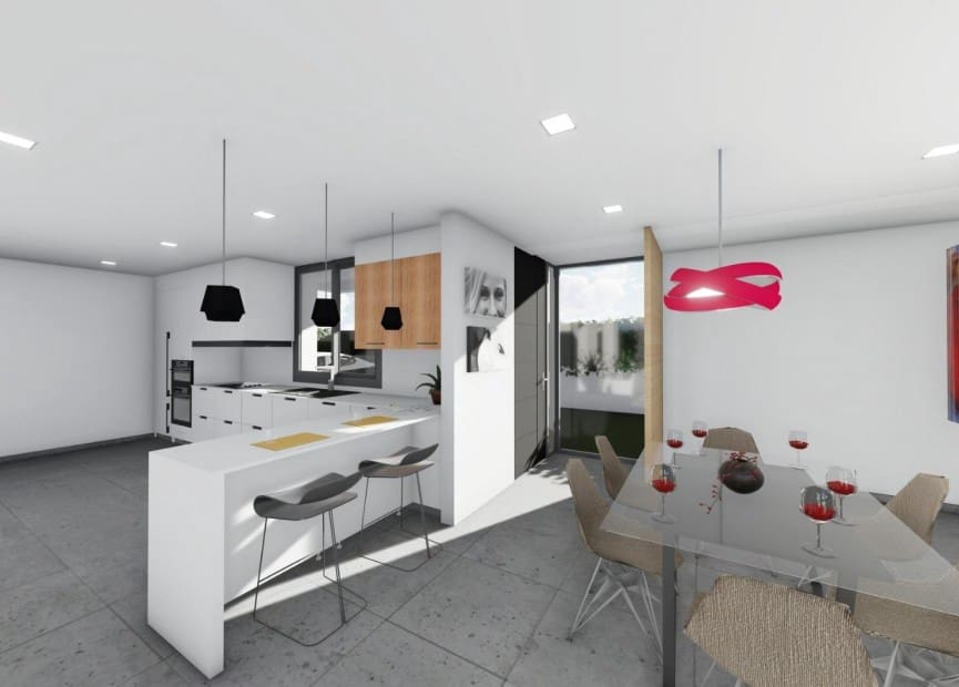 3 soveværelse Villa til salg i San Juan de los Terreros med swimmingpool - € 525.000 (Ref: 8824794)