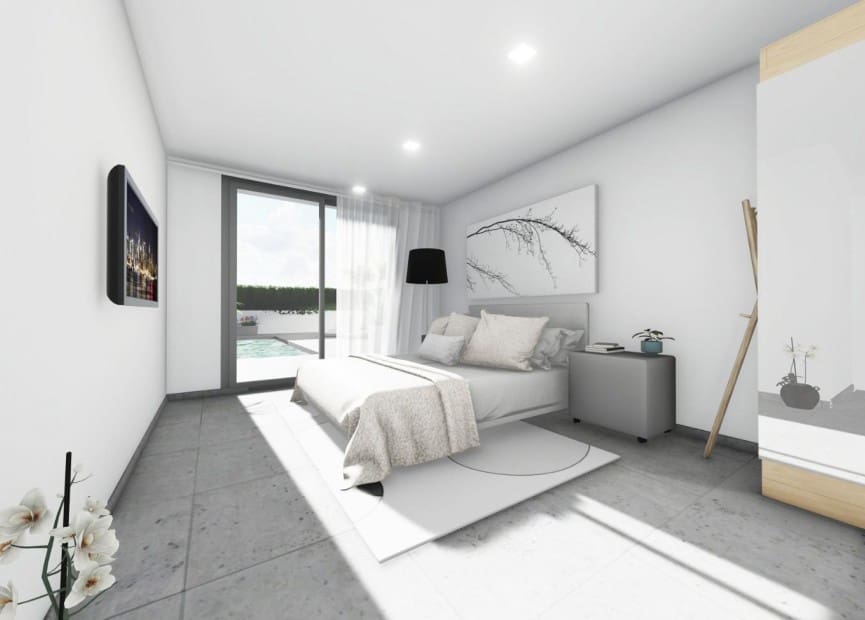 3 soveværelse Villa til salg i San Juan de los Terreros med swimmingpool - € 525.000 (Ref: 8824794)