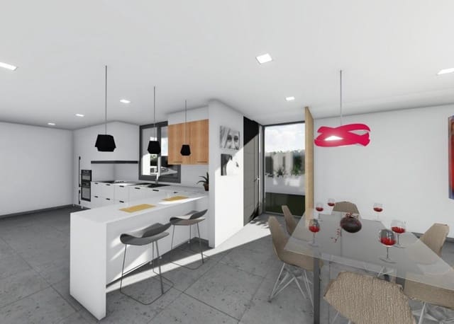 3 soveværelse Villa til salg i San Juan de los Terreros, Pulpí med swimmingpool - € 525.000 (Ref: 8824794)