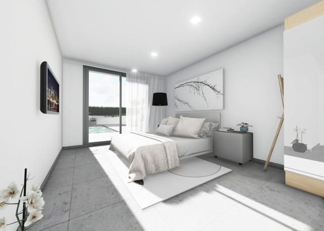 3 soveværelse Villa til salg i San Juan de los Terreros, Pulpí med swimmingpool - € 525.000 (Ref: 8824794)