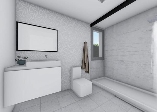 3 soveværelse Villa til salg i San Juan de los Terreros, Pulpí med swimmingpool - € 525.000 (Ref: 8824794)