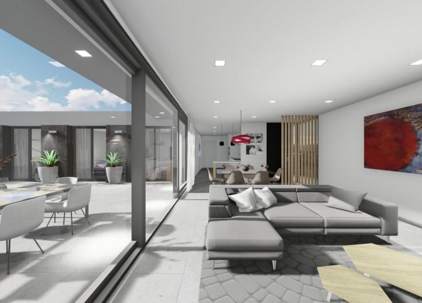 3 soveværelse Villa til salg i San Juan de los Terreros med swimmingpool - € 525.000 (Ref: 8824794)