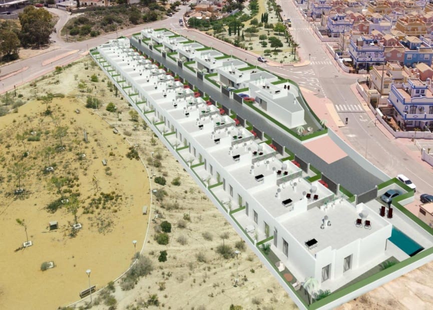 3 soveværelse Villa til salg i San Juan de los Terreros med swimmingpool - € 525.000 (Ref: 8824794)