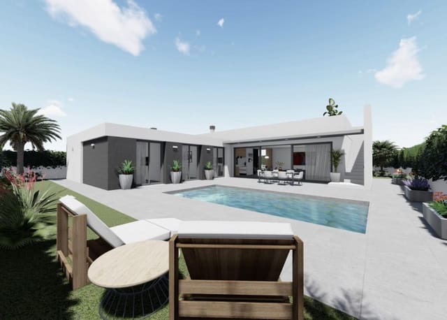 3 soveværelse Villa til salg i San Juan de los Terreros, Pulpí med swimmingpool - € 525.000 (Ref: 8824794)