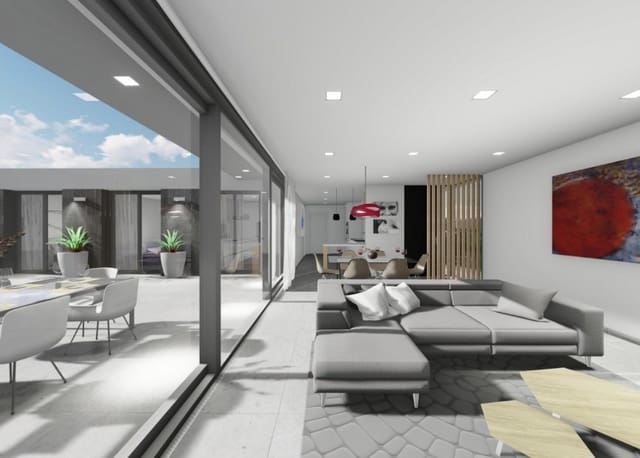 3 soveværelse Villa til salg i San Juan de los Terreros, Pulpí med swimmingpool - € 525.000 (Ref: 8824794)